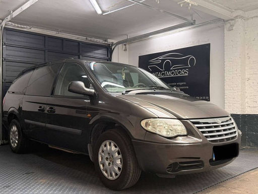 Chrysler Grand Voyager Grand Voyager 3.3i V6 Limited
