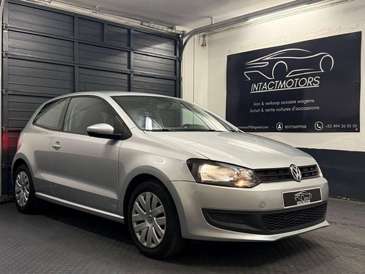 Volkswagen Polo Polo 1.2i Trendline