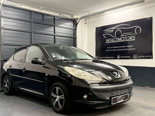 Peugeot 206 206  1.1i Trendy