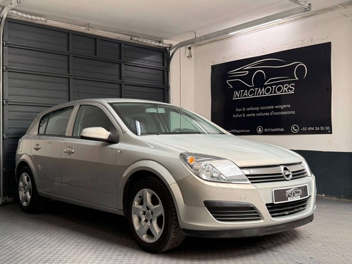 Opel Astra 1.4i Enjoy 87.000 KM Airco