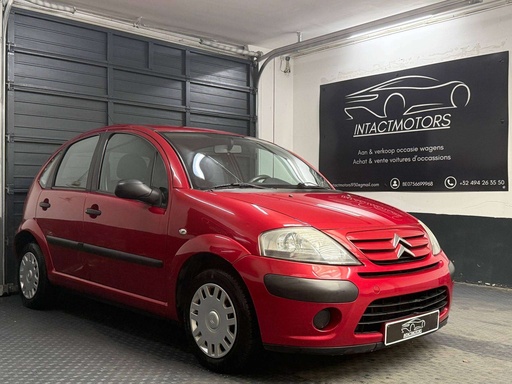 Citroen C3 1.1i Tentation