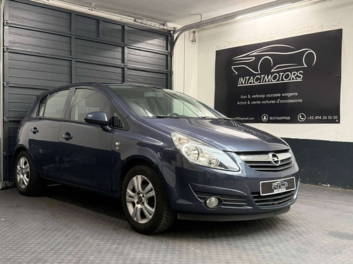 Opel Corsa 1.2i "111 Jahre" editie 135.000 KM