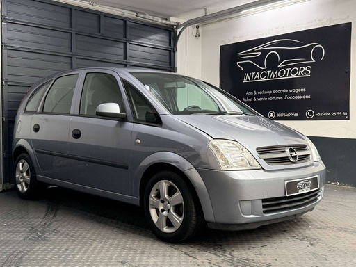 Opel Meriva 1.6i XE 16v Enjoy 97.000 KM
